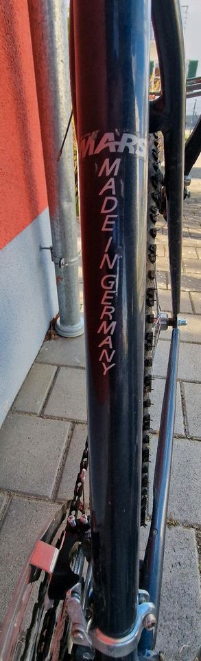 Herren Fahrrad Fa. Mars Trekking in Kühbach