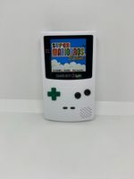 Gameboy Color mit neuem IPS Display // 160€* Dortmund - Eving Vorschau