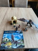 Lego Harry Potter Ungarischer Hornschwanz Nordrhein-Westfalen - Jüchen Vorschau