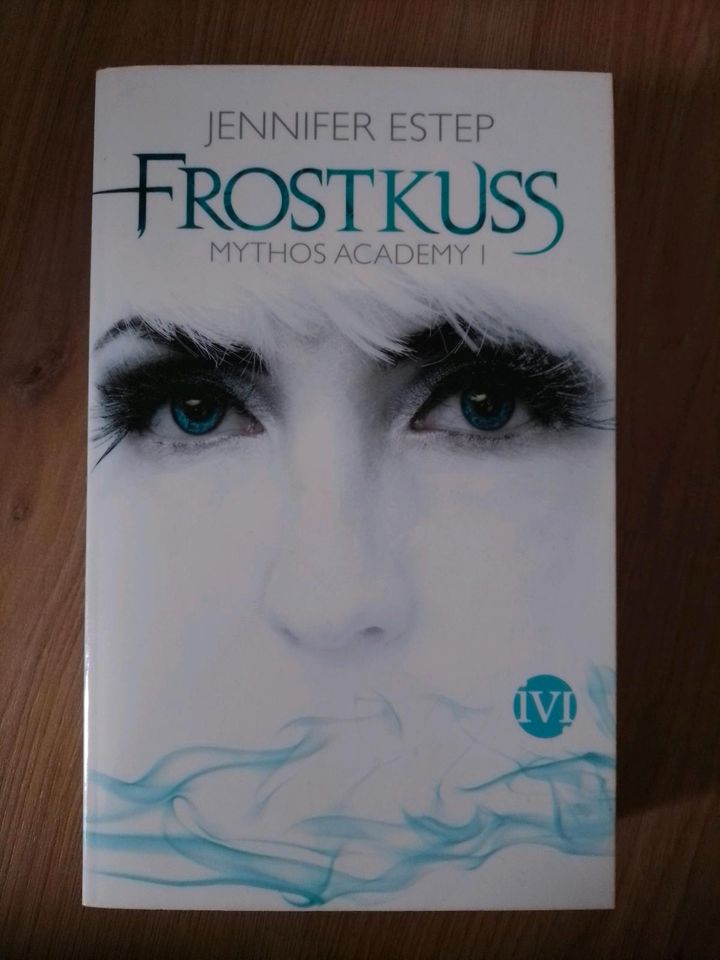 Frostkuss - Jennifer Estep in Wiesau