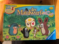 Der Maulwurf und sein Lieblingsspiel, Brettspiel, ab 3 Jahre Rheinland-Pfalz - Klein-Winternheim Vorschau