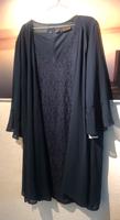 Kleid Gr. 54 Spitze mit Chiffonjacke dunkelblau kurz Bayern - Rosenheim Vorschau
