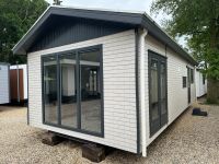 Wohnwagen - Chalet 10.5 x 4.2 Zentralheizung Klimaanlage Nordrhein-Westfalen - Gronau (Westfalen) Vorschau