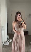 Ballkleid in Rosa Niedersachsen - Mittelnkirchen Vorschau