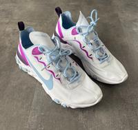 Nike React Vision 2 *weiß/pink* Sachsen - Bobritzsch-Hilbersdorf Vorschau