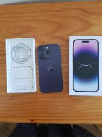 Iphone 14 pro/128gb/deep purple Harburg - Hamburg Wilstorf Vorschau