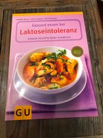 Gesund essen bei Laktoseintoleranz GU Kochbuch wie neu Hessen - Lampertheim Vorschau