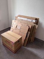 40 Umzugkartons und Verpackungsmaterial Nordrhein-Westfalen - Dülmen Vorschau