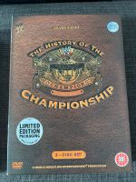 The history of the WWE Championship DVD Box Saarland - Mettlach Vorschau