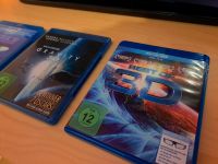 Blueray 3D / Gravity 3D / Bedt of 3D / Abenteuer Karibik 3D Nordrhein-Westfalen - Bergisch Gladbach Vorschau