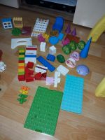 Lego Duplo Steine Zäune Platten Stühle usw 38 tlg Schleswig-Holstein - Kellinghusen Vorschau