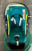 Babyschale Maxi Cosi Coral + Family Fix3 Nordrhein-Westfalen - Anröchte Vorschau