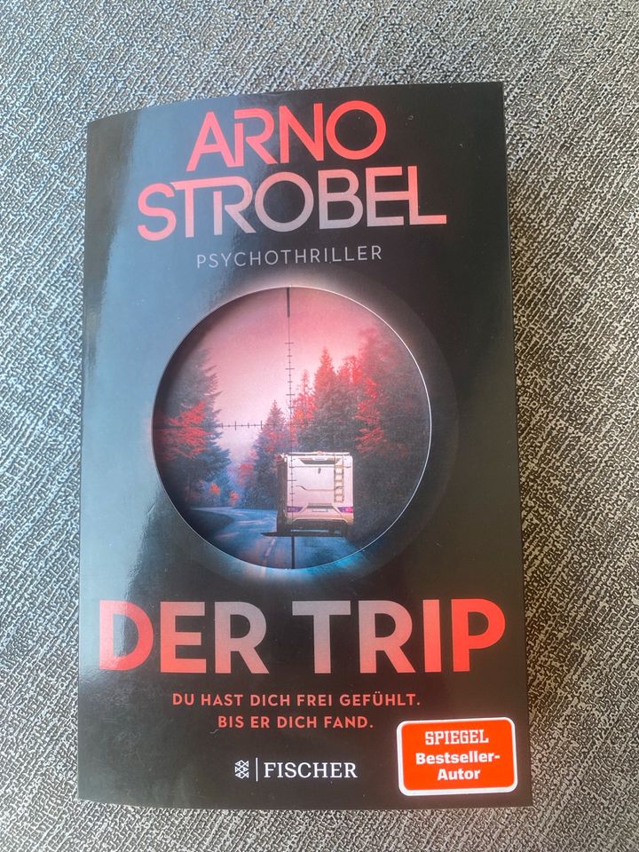 Arno Strobel - Der Trip in Delmenhorst