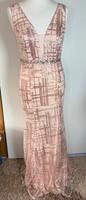 Schönes Abendkleid / Abschlusskleid Hessen - Lahnau Vorschau