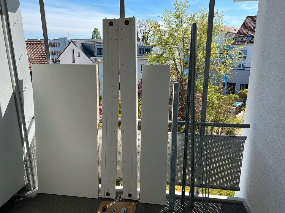 Ikea Bett Malm 140x200 zu verkaufen‼️ in Sindelfingen