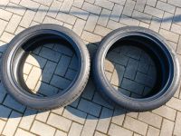 2x Sommerreifen 225/45 R19 Dunlop Sport Maxx RT2 Runflat Rheinland-Pfalz - Etzbach Vorschau