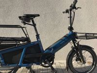 ✅Multitinker✅Riese & Müller ✅Cargobike ✅Tern GSD ✅Neu Freiburg im Breisgau - Wiehre Vorschau