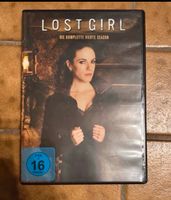 Serie Lost Girl Staffel 4 DVD neuwertig Baden-Württemberg - Aichwald Vorschau