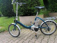 E bike Flyer Deluxe Klapprad ,Panasonic Mittelmotor, Düsseldorf - Stockum Vorschau