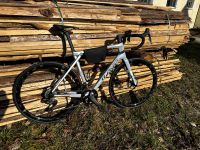 Rennrad Wilier Triestina Granturismo 2x12 Ultegra DI2 SLR42 Bayern - Steindorf - Paar Vorschau