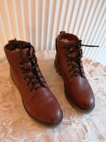 Travelin, Lederboots, Damen, Stalon, 42 eher kleiner , neuwertig Hessen - Malsfeld Vorschau