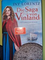 Buch " Die Saga von Vinland" Iny Lorentz Berlin - Köpenick Vorschau