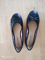 Ballerina Schwarz - noch nie getragen Kr. Altötting - Neuötting Vorschau
