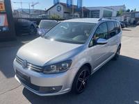 Volkswagen Touran Comfortline/Euro5 Baden-Württemberg - Weinheim Vorschau