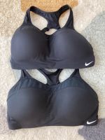 Nike Alpha Bra Sport-BH  ×2 Frankfurt am Main - Kalbach-Riedberg Vorschau