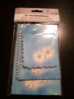 3 Notizblöcke notizbuch Notizheft Ringbuch in Originalverpackung Nordrhein-Westfalen - Oberhausen Vorschau