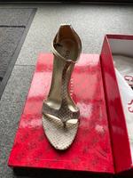 Guess by Marciano high heels Sandalen 37 Leder München - Allach-Untermenzing Vorschau