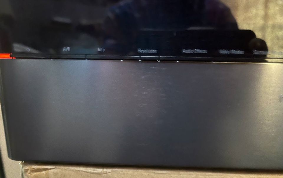 Harman/Kardon AVR 355/230 Audio Video Receiver defekt in Hamburg