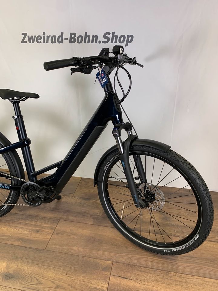 Winora Yakun 10 Low Damen Bosch CX Motor 750 Watt NEU Händler in Zeitlofs