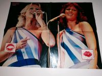 Bravo Abba Status Quo XL Poster Bravo 80er Jahre Party Deko Thüringen - Klettbach Vorschau