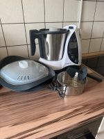Gourmetmaxx Küchenmaschine Dampfgarer Zerkleinerer Nordrhein-Westfalen - Troisdorf Vorschau