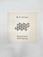 * M.C. ESCHER BEGRENSDE BEWEGING 1986 AUSSTELLUNGSKATALOG VINTAGE Berlin - Charlottenburg Vorschau