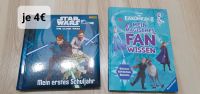 Star Wars Mein 1. Schuljahr, Eiskönigin  Elsa Buch Nordrhein-Westfalen - Mechernich Vorschau