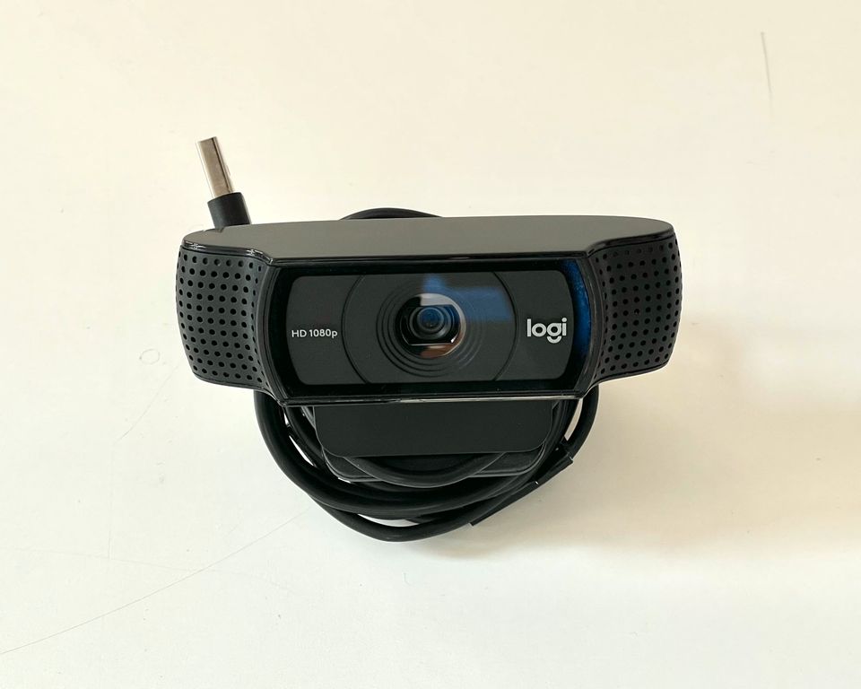 C920 HD PRO Logitech Webcam in Berlin