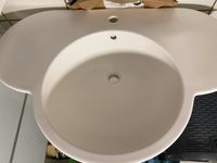 Duravit Giamo Waschbecken weiß matt 90 cm Hessen - Kassel Vorschau