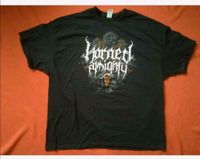 HORNED ALMIGHTY Logo Shirt Größe 3XL - black metal Baden-Württemberg - Vöhringen Vorschau