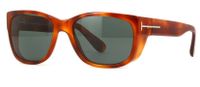 Tom Ford Sonnenbrille Carson TF441 53N wie neu Retro Friedrichshain-Kreuzberg - Kreuzberg Vorschau