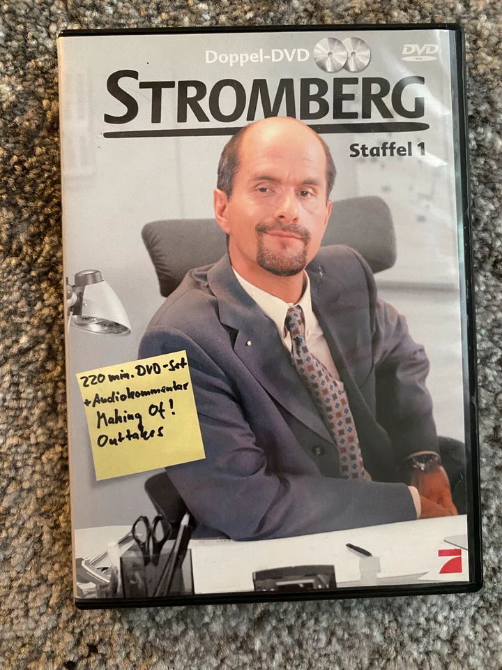 DVD Konvolut Stromberg Pastewka in Rösrath