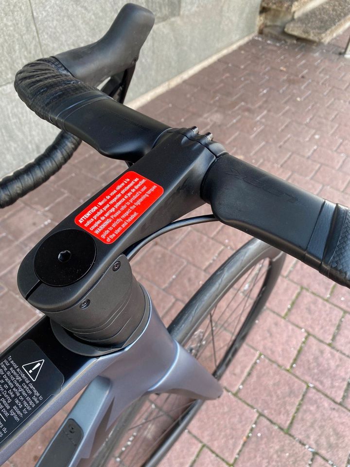 LOOK 795 Blade Disc 105 Di2 in Bühl