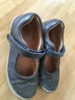 Bisgaard Schuhe Ballerina dunkelblau Größe 30 Bayern - Zorneding Vorschau