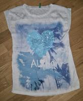 Benetton T-Shirt Gr  S     Pailletten Nürnberg (Mittelfr) - Aussenstadt-Sued Vorschau