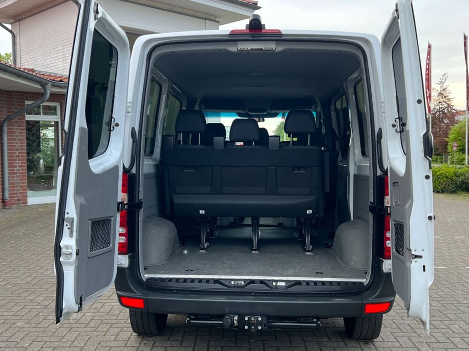 Mercedes-Benz Sprinter II Kombi316 CDI/Navi/8xSitze/AHK/Klima/ in Steinfeld