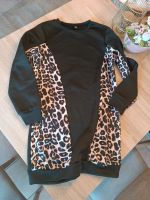 Sweatshirt Kleid mit Leo Print in L Bayern - Tacherting Vorschau