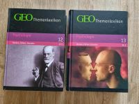 Buch Set Geo Themenlexikon 12 13 Psychologie denken fühlen handel Niedersachsen - Ahlerstedt Vorschau