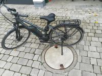 E Bike Damen 651 km gefahren super Zustand Bayern - Treuchtlingen Vorschau