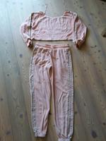 Damen Jogginganzug Gr. 38 adidas Bayern - Gaimersheim Vorschau
